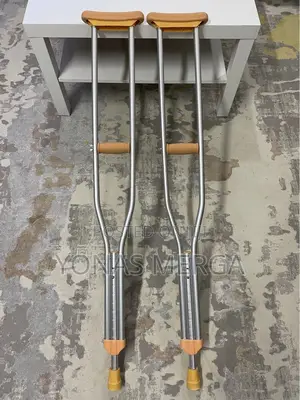 Photo - Crutches |ክራንች,Crutches/Crutches+Crutches$Crutches:Crutches