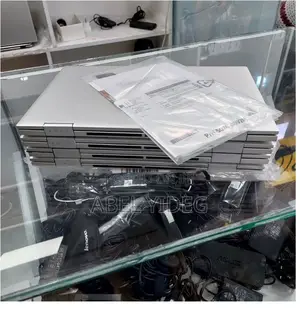 New Laptop HP Envy X360 8GB Intel Core I7 SSD 512GB