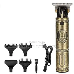 Kemei Professional Hair Clipper | Hair Cutter | የፀጉር መቁረጫ