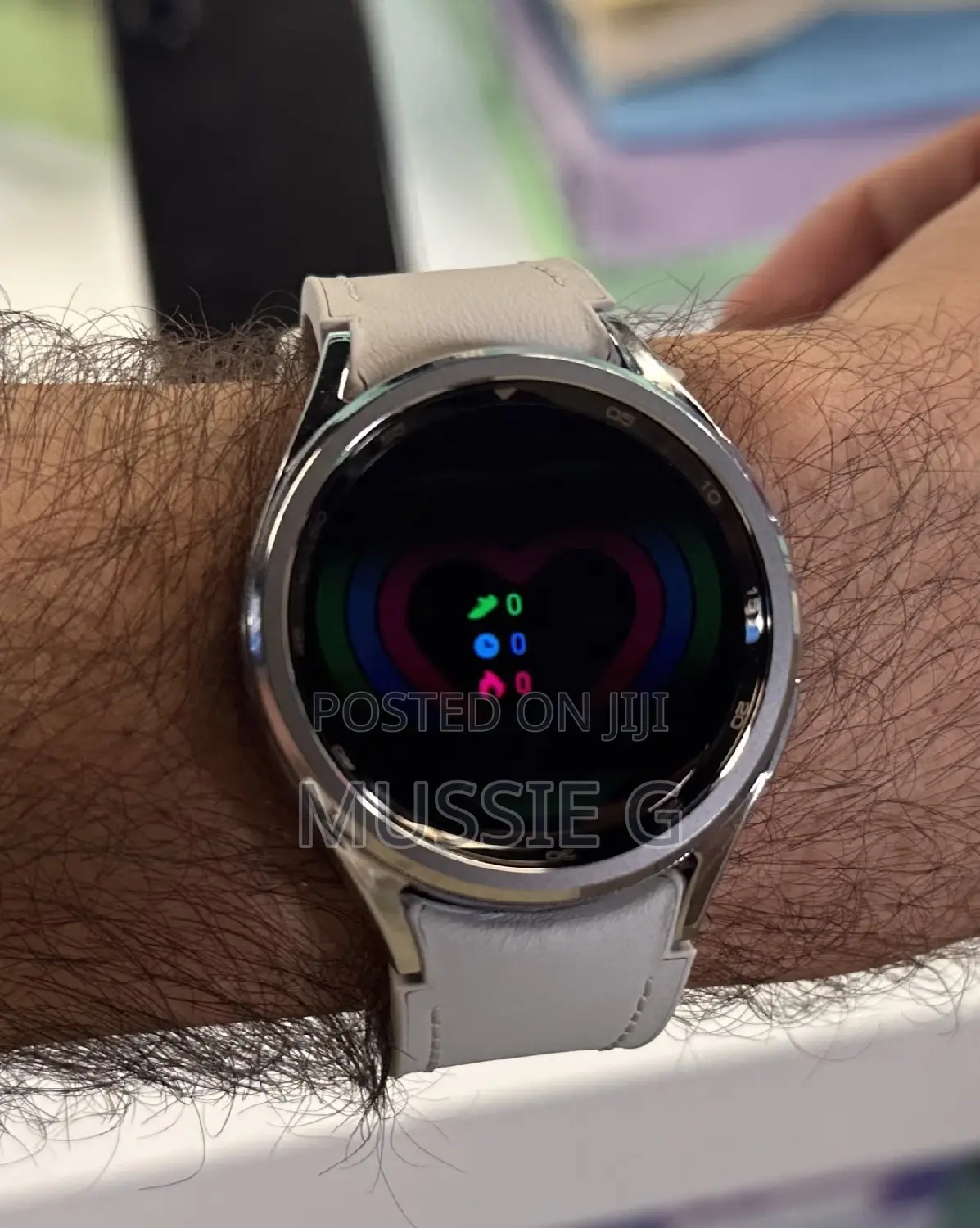 Galaxy Watch 6 Classic