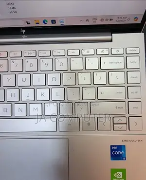 New Laptop HP Envy 13 16GB Intel Core I5 SSD 512GB