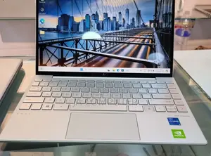 New Laptop HP Envy 13 16GB Intel Core I5 SSD 512GB