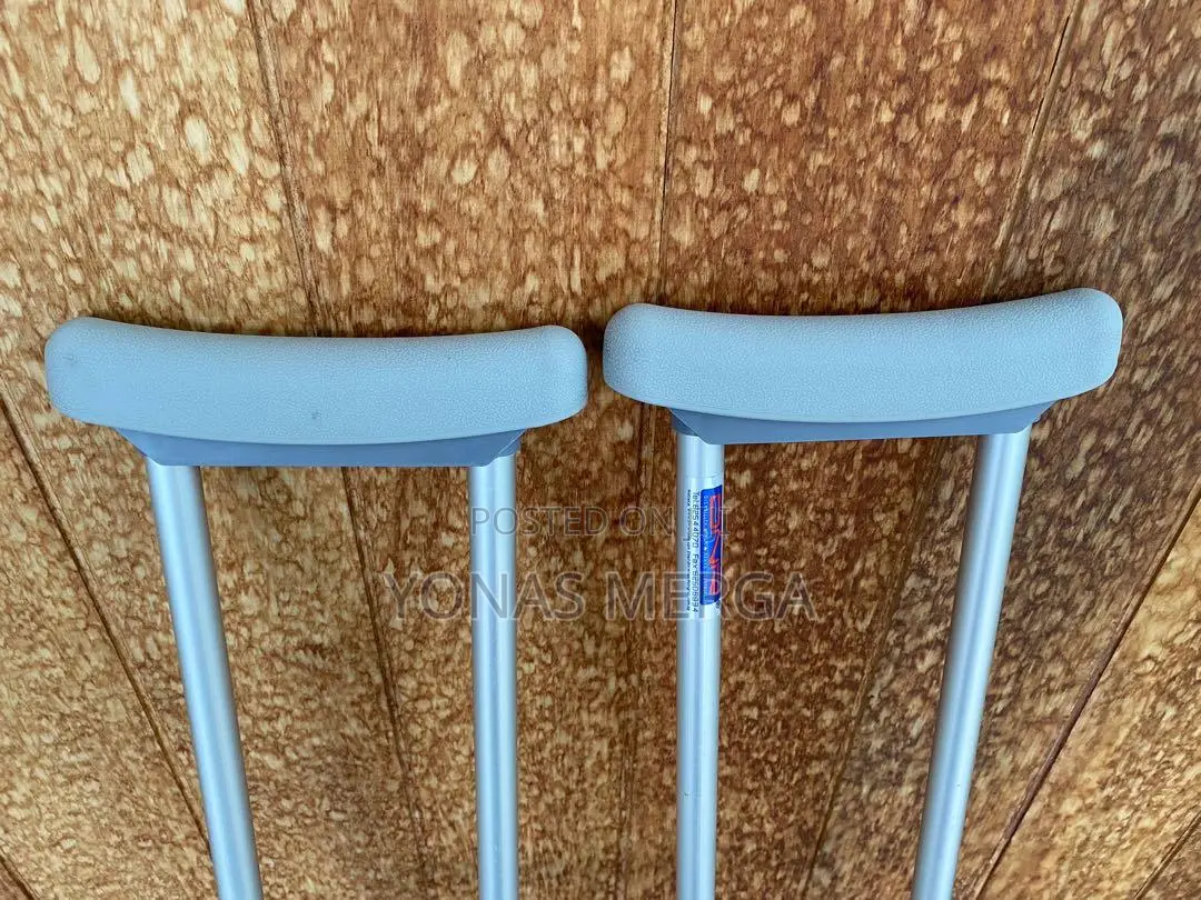 Crutches —Crutches‐ክራንች/Crutches Crutches~Crutches_crutches
