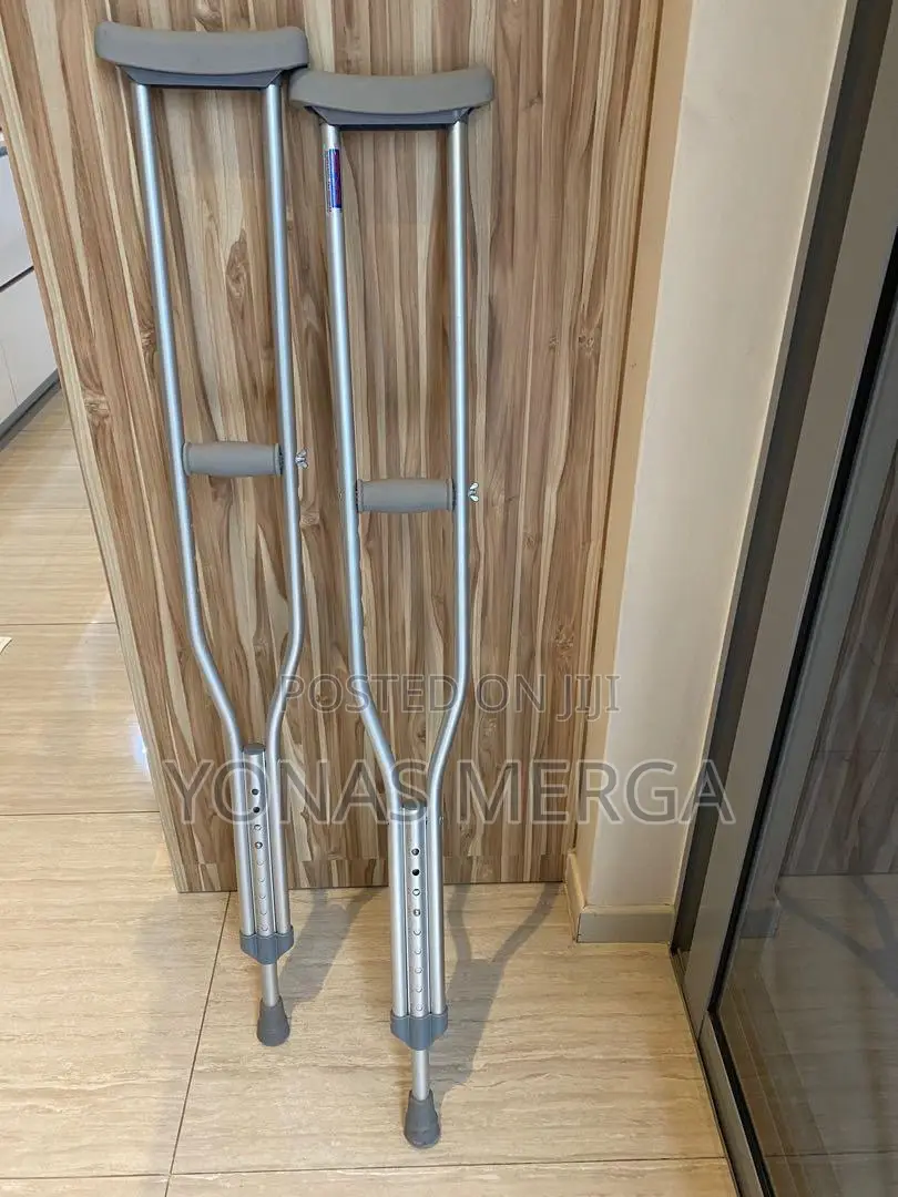 Crutches —Crutches‐ክራንች/Crutches Crutches~Crutches_crutches