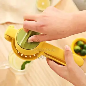 Photo - Dual Action Citrus Press