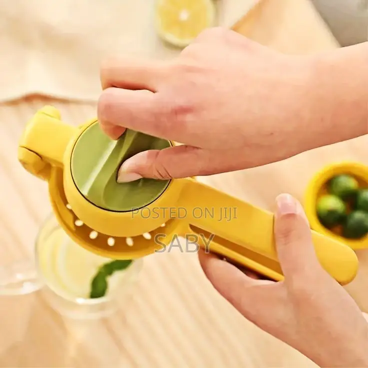 Dual Action Citrus Press