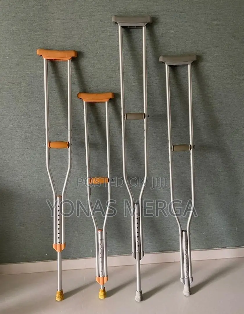Crutches*ክራንች,Crutches\Crutches=Crunch°Crutches/Crutches
