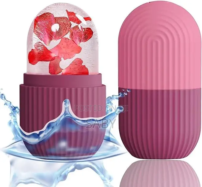 Silicone Ice Roller Massager