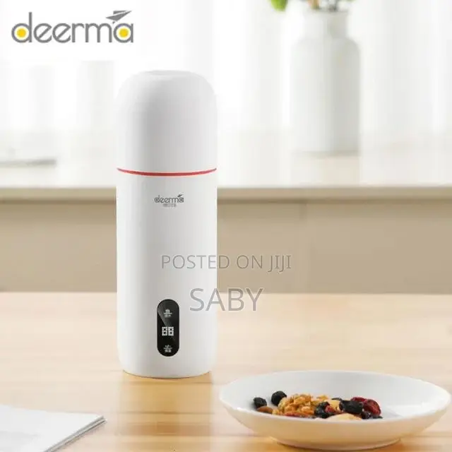 Deerma Portable Electric Water Bottle
