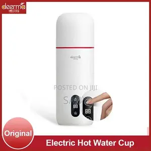 Deerma Portable Electric Water Bottle