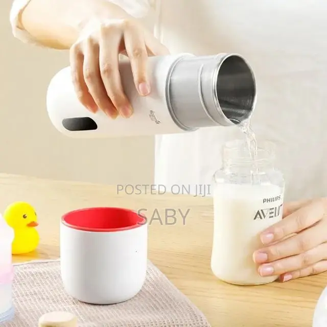 Deerma Portable Electric Water Bottle