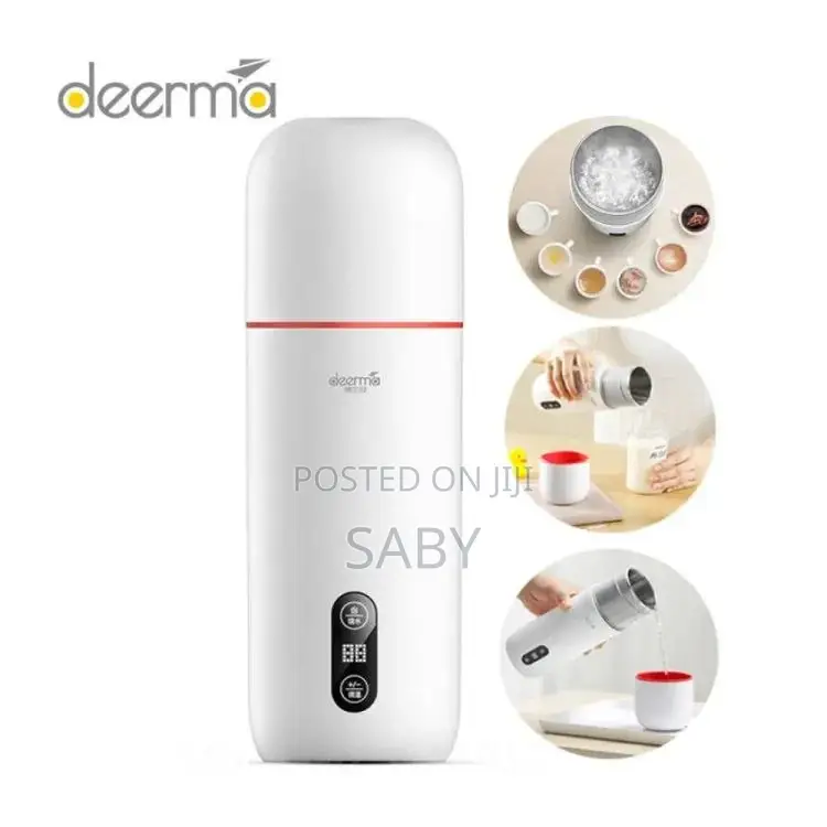 Deerma Portable Electric Water Bottle