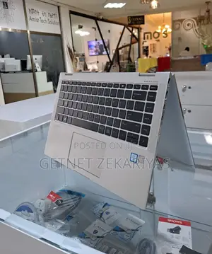 New Laptop HP Spectre 16GB Intel Core I7 SSD 512GB