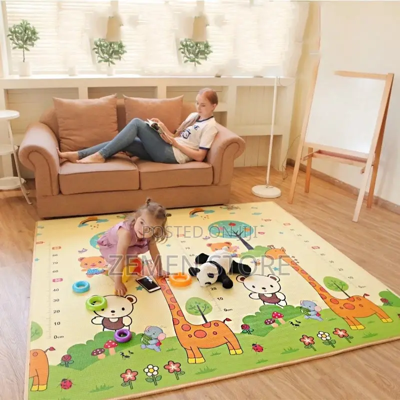 High Quality Waterproof Foldable Foam Play Mat for Floor
