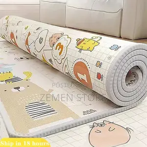 High Quality Waterproof Foldable Foam Play Mat for Floor