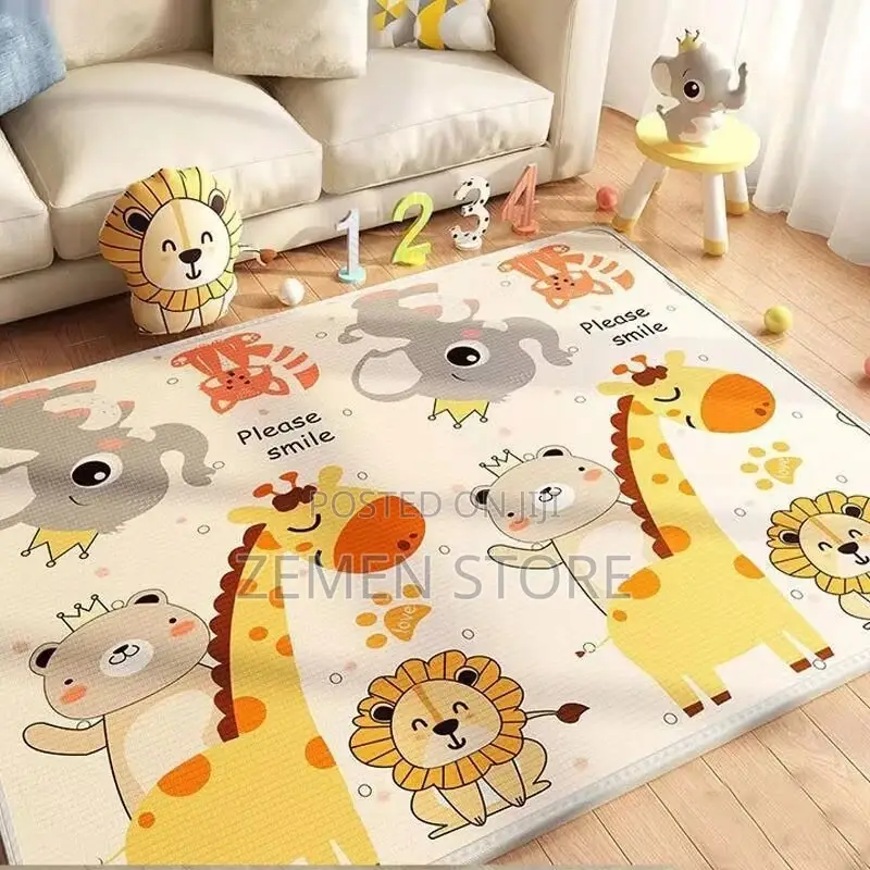 High Quality Waterproof Foldable Foam Play Mat for Floor