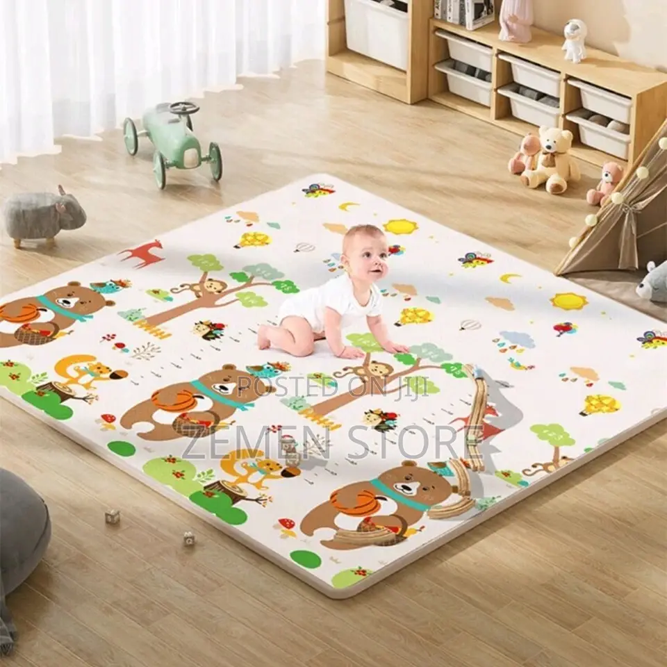 High Quality Waterproof Foldable Foam Play Mat for Floor