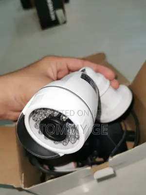 Photo - የውጭ በር ላይ የሚገጠም ካሜራ በዝናብና በፀሀይ የማይበላሹ Outdoor Security