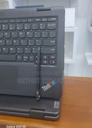 New Laptop Lenovo ThinkPad 11e 8GB Intel Core M SSD 256GB