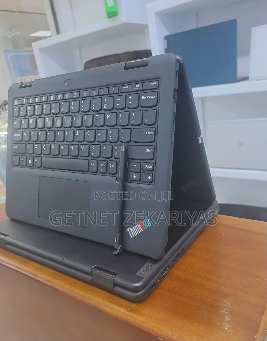 New Laptop Lenovo ThinkPad 11e 8GB Intel Core M SSD 256GB