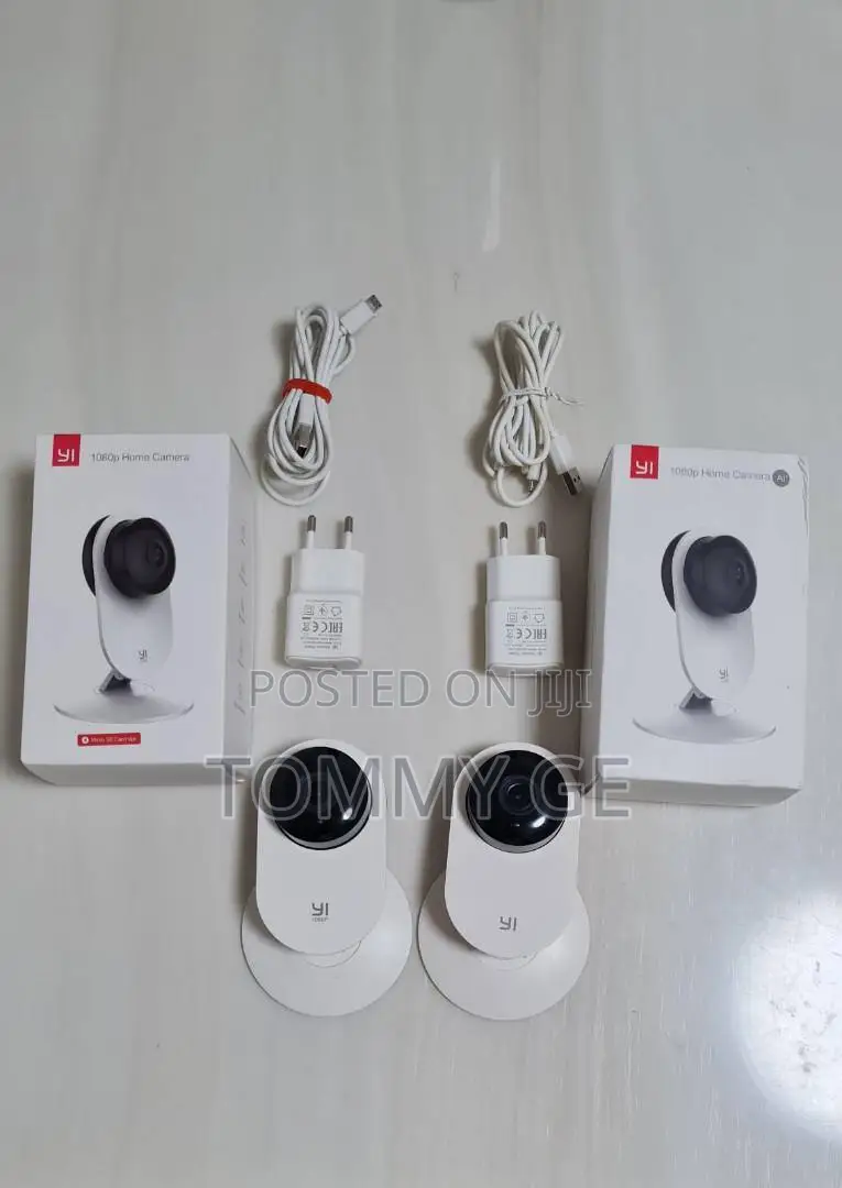 ለቤት ውስጥ መሁን የሚችሉ Security Camera መቆጣጠር
