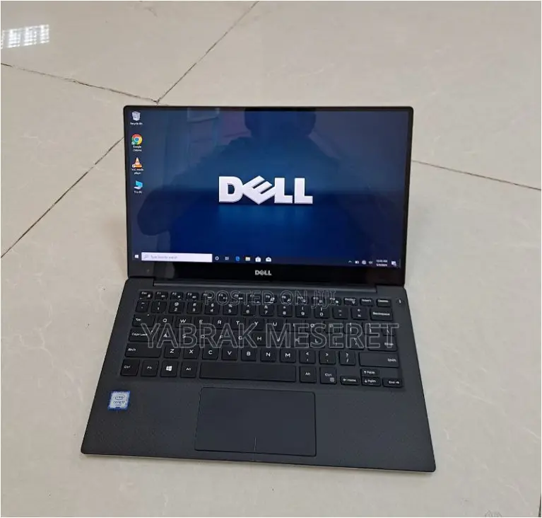 New Laptop Dell XPS 15 8GB Intel Core I7 SSD 512GB