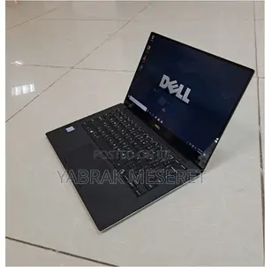 New Laptop Dell XPS 15 8GB Intel Core I7 SSD 512GB
