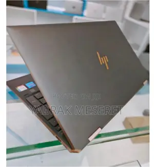 Photo - New Laptop HP Spectre X360 16GB Intel Core I7 SSD 512GB