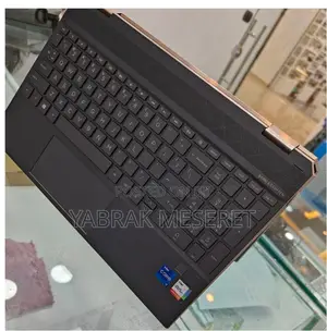 New Laptop HP Spectre X360 16GB Intel Core I7 SSD 512GB