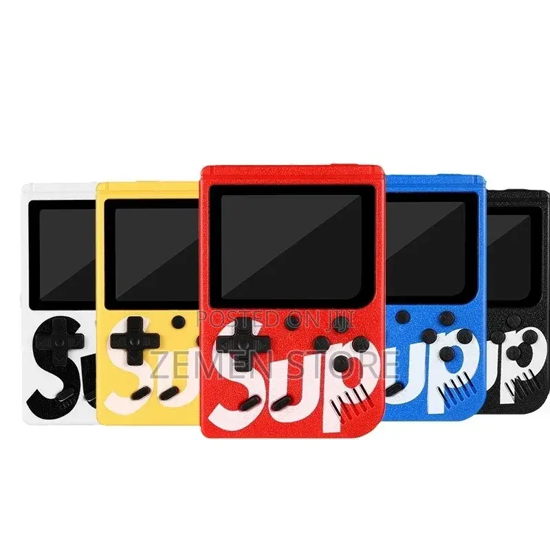 Sup 400 Game in One Box Applicable for Tv