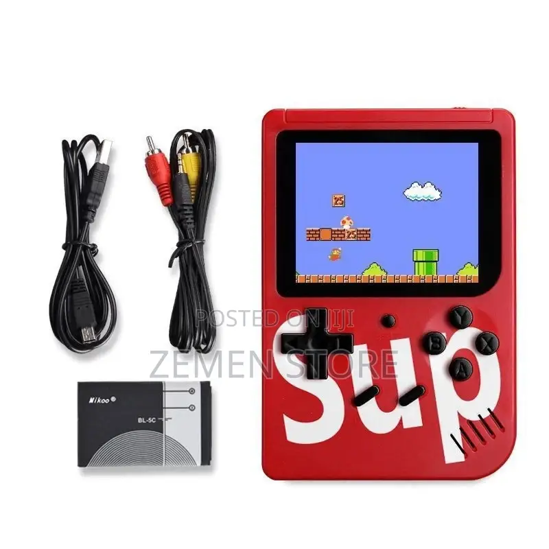 Sup 400 Game in One Box Applicable for Tv