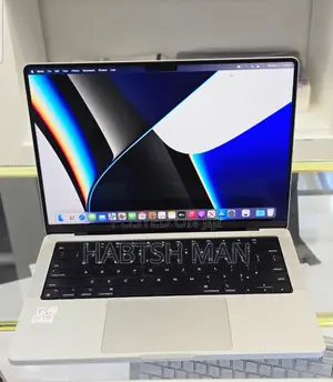 New Laptop Apple MacBook Pro 2021 M1 16GB Apple M1 SSD 1T