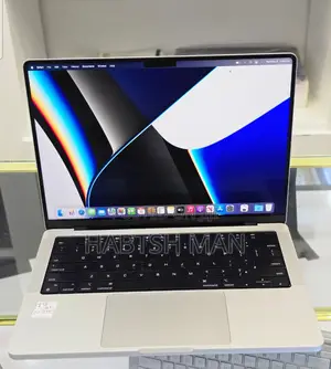 New Laptop Apple MacBook Pro 2021 M1 16GB Apple M1 SSD 1T