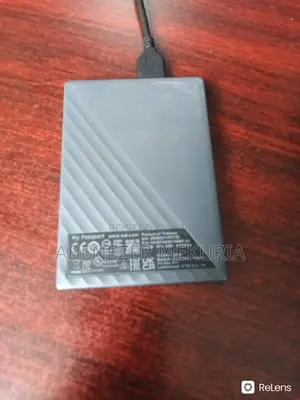 External Hard Disk