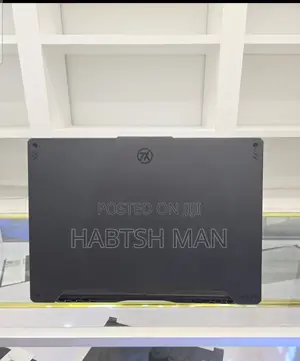 New Laptop Asus TUF Gaming A15 16GB Intel Core I7 SSD 1T