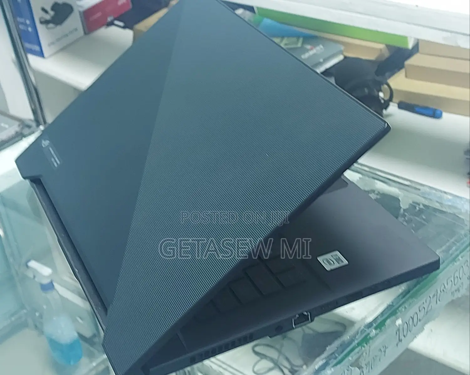 New Laptop Asus TUF Gaming A15 32GB Intel Core i7 SSHD+SSD 1T