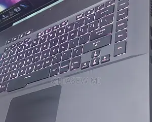 New Laptop Asus TUF Gaming A15 32GB Intel Core i7 SSHD+SSD 1T