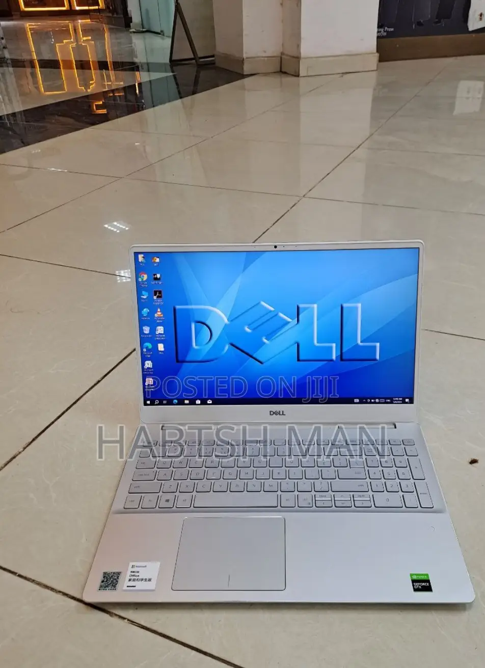 New Laptop Dell Inspiron 15 16GB Intel Core I5 SSD 512GB