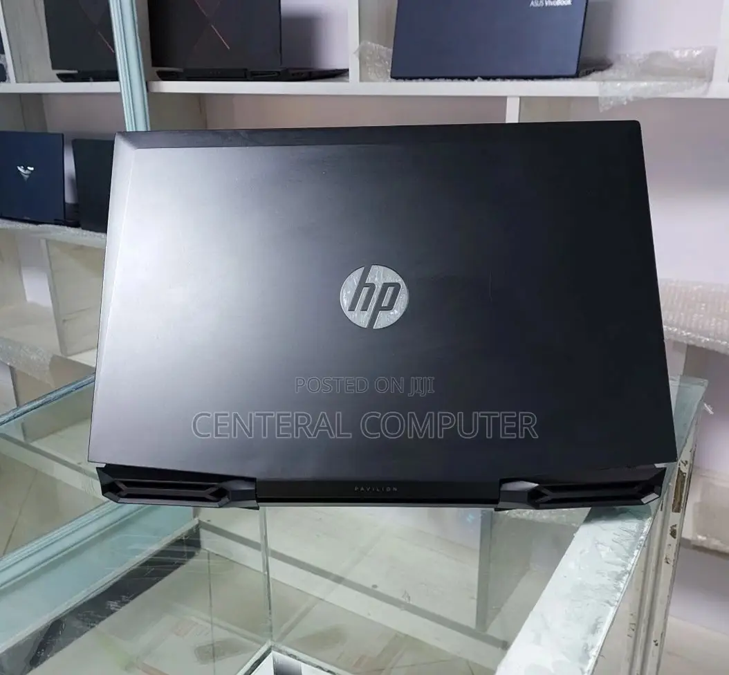 New Laptop HP Pavilion Power 15 16GB Intel Core I7 SSD 512GB