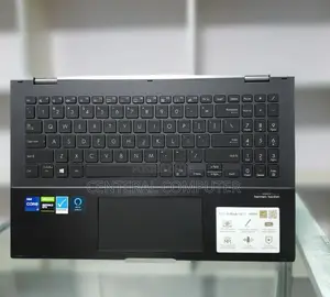 New Laptop Asus ZenBook Flip S UX370UA 16GB Intel Core I7 SSD 512GB