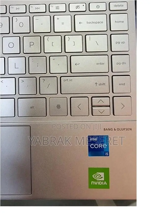 New Laptop HP Envy 15 16GB Intel Core i7 SSD 512GB