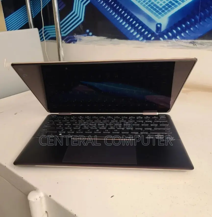New Laptop HP Spectre X360 16GB Intel Core I7 SSD 1T