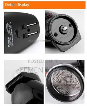 Yandou High Quality Shaver