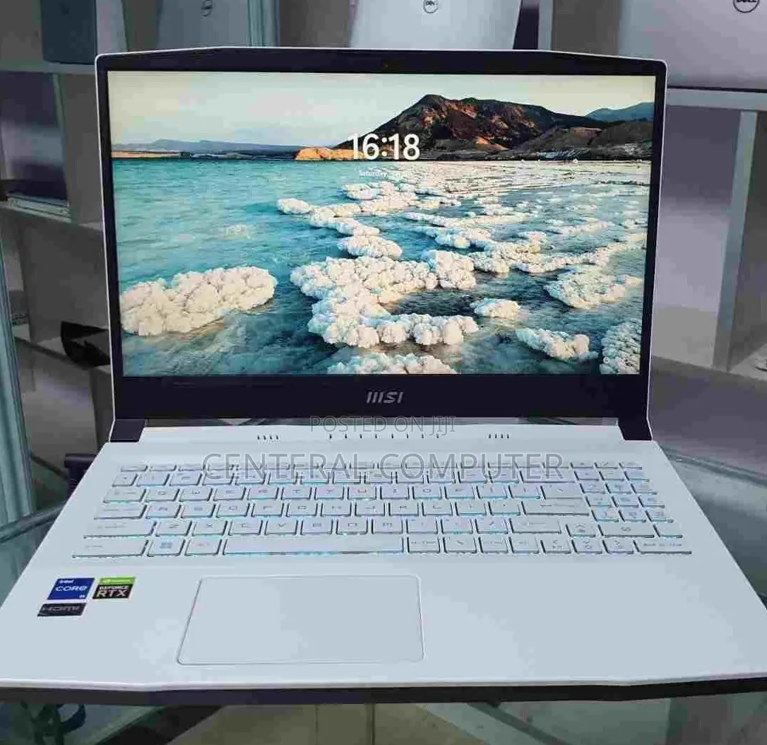 New Laptop MSI CR41-0M 8GB Intel Core I5 SSD 512GB