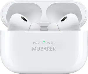 Photo - Airpods Pro 2nd Gen: Crystal Clear Voice Pickup