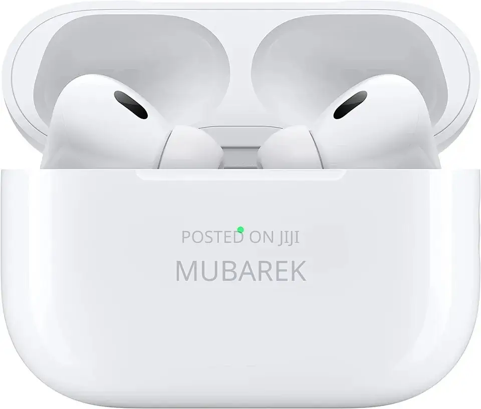 Airpods Pro 2nd Gen: Crystal Clear Voice Pickup