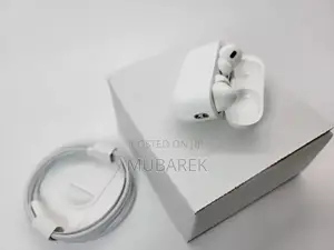 Airpods Pro 2nd Gen: Crystal Clear Voice Pickup