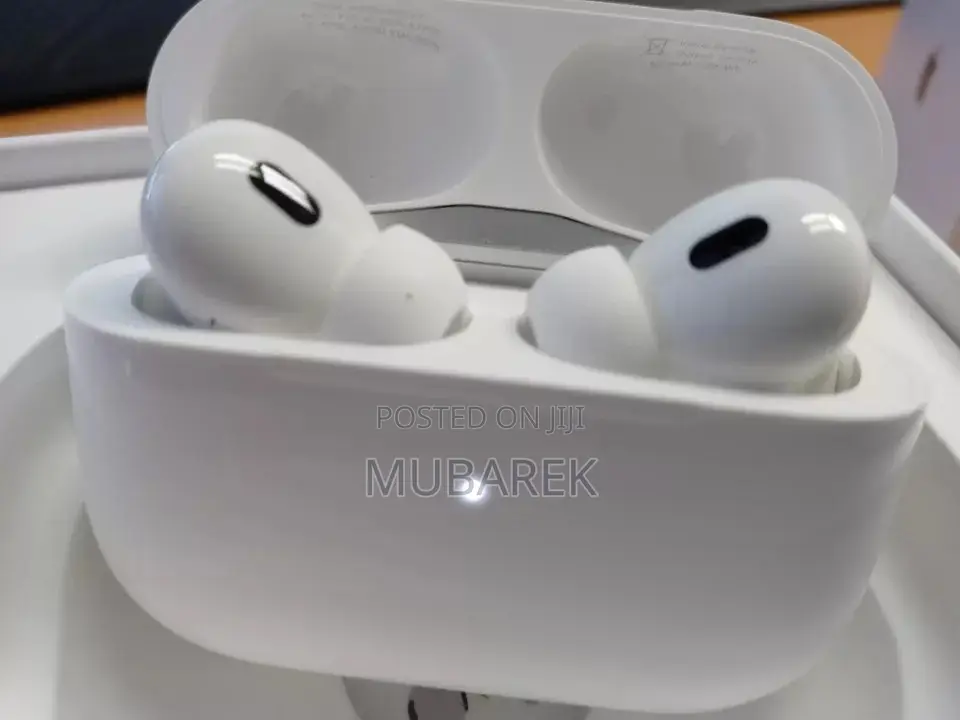 Airpods Pro 2nd Gen: Enhanced Siri Voice Command