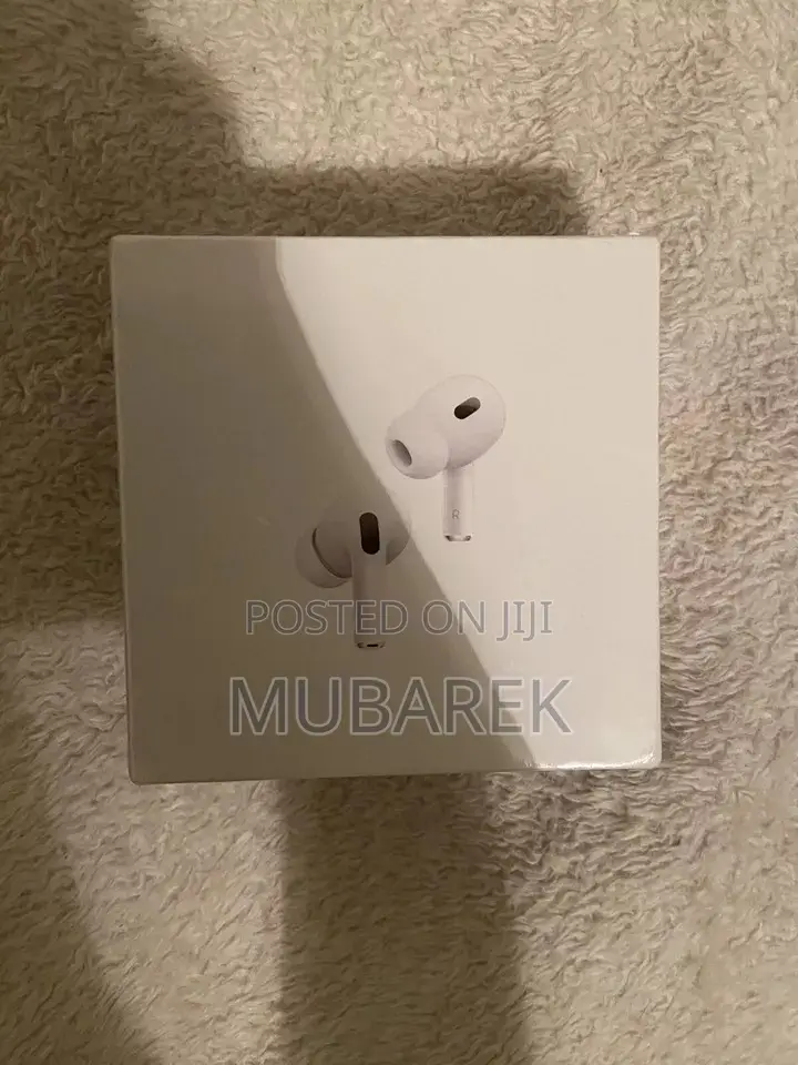 Airpods Pro 2nd Gen: Enhanced Siri Voice Command