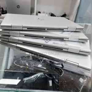New Laptop HP Envy X360 8GB Intel Core I7 SSD 512GB